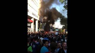 Vancouver Riot June 15, 2011