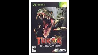 Turok: Evolution  - Biogaphy and Review (Plus Blooper footage from our walk-through)