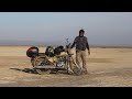 Riding in Rajasthan Desert | Jaisalmer to Bikaner 360 shots #shorts #vigneshpt