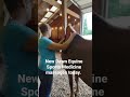 Equine massage for Gambler today by New Dawn Equine Sports Massage Therapy