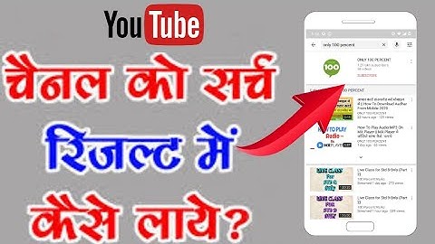 How to Make your YouTube Channel Searchable & Discoverable in 1st search 2020