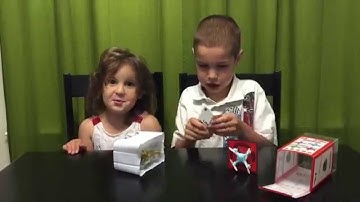 Cheerson CX 10 Unboxing