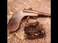 100-Year-Old WW1 Trench Lighter Restoration – Rare Military Artifact