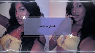 Rainbow Ghost || After Effects