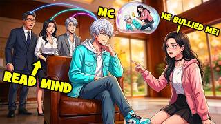 Reborn! My Family Hears My Thoughts and REGRETS after I Expose Evil Daughter - Manhwa Recap in Hindi