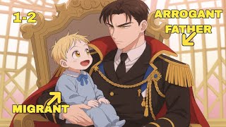 1-2 | Transmigrated as the Dying Princess With Only 21 Years Left | Manhwa Recap