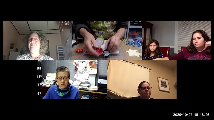 Making Holiday Mosaics, with Susan Altman