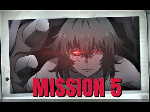 Tokyo Ghoul: re Call to Exist Main Mission 5 & BOSS