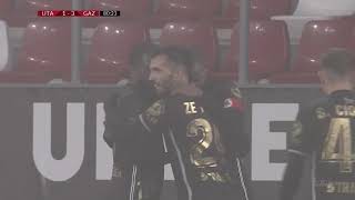 REZUMAT: UTA Arad - Gaz Metan Mediaş 1-3. Specialista deplasărilor