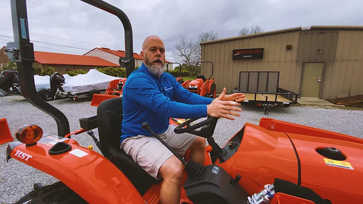 HST vs DT on Kubota Tractors
