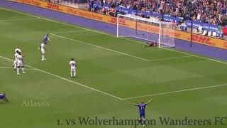 All James Maddison 26 goals for Leicester city