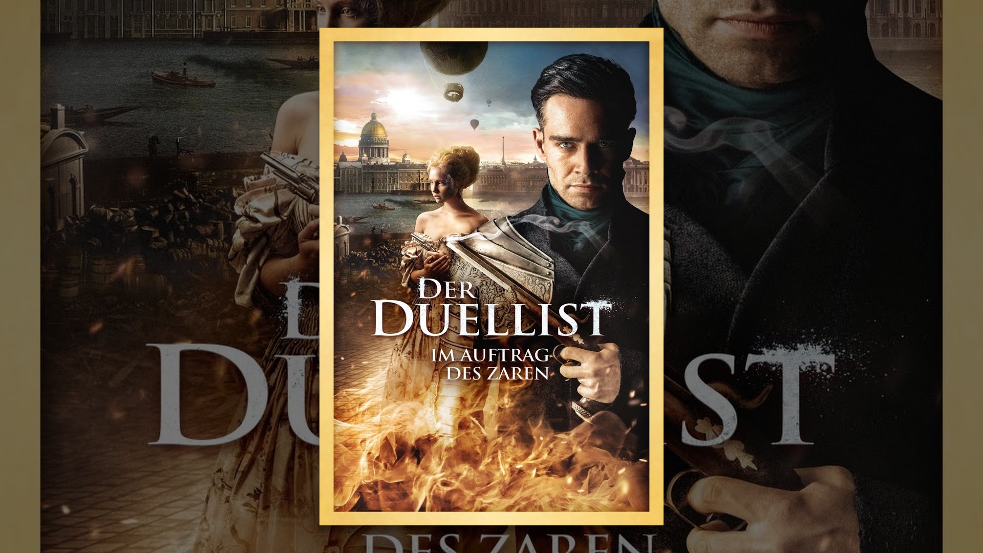 Der Duellist - Im Auftrag Des Zaren