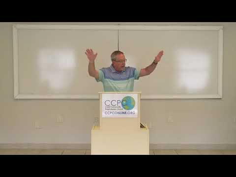 What Happens When We Worship - No. 12 of 15 - Rick Richert teaching