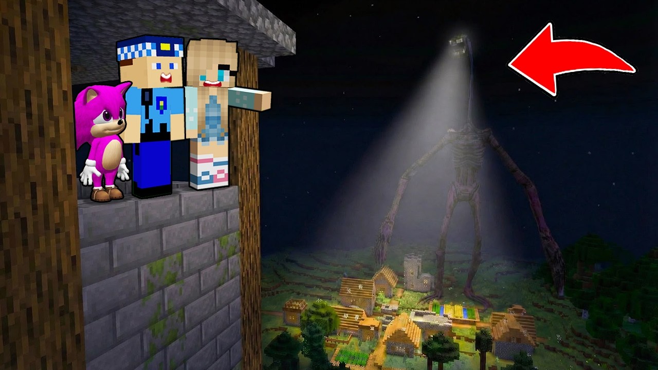 Berca ve Arkadaşları Neden Kaçıyor? -Minecraft