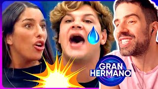CATA Y EMMA SE PELEAN A LOS GRITOS - Gran Hermano