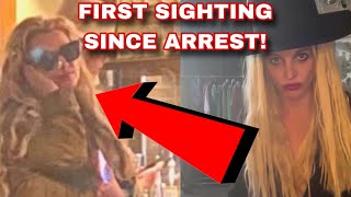 Britney Spears OFFICIALLY RETURNS since MAJOR DRAMA! 