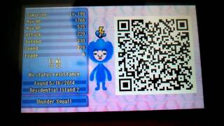 The Denpa Men 3: The rise of Digitoll QR Codes