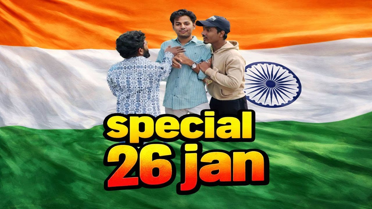 26 january subhe full fun 😂