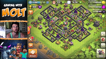 Dark Elixir Farming (Clash of Clans)