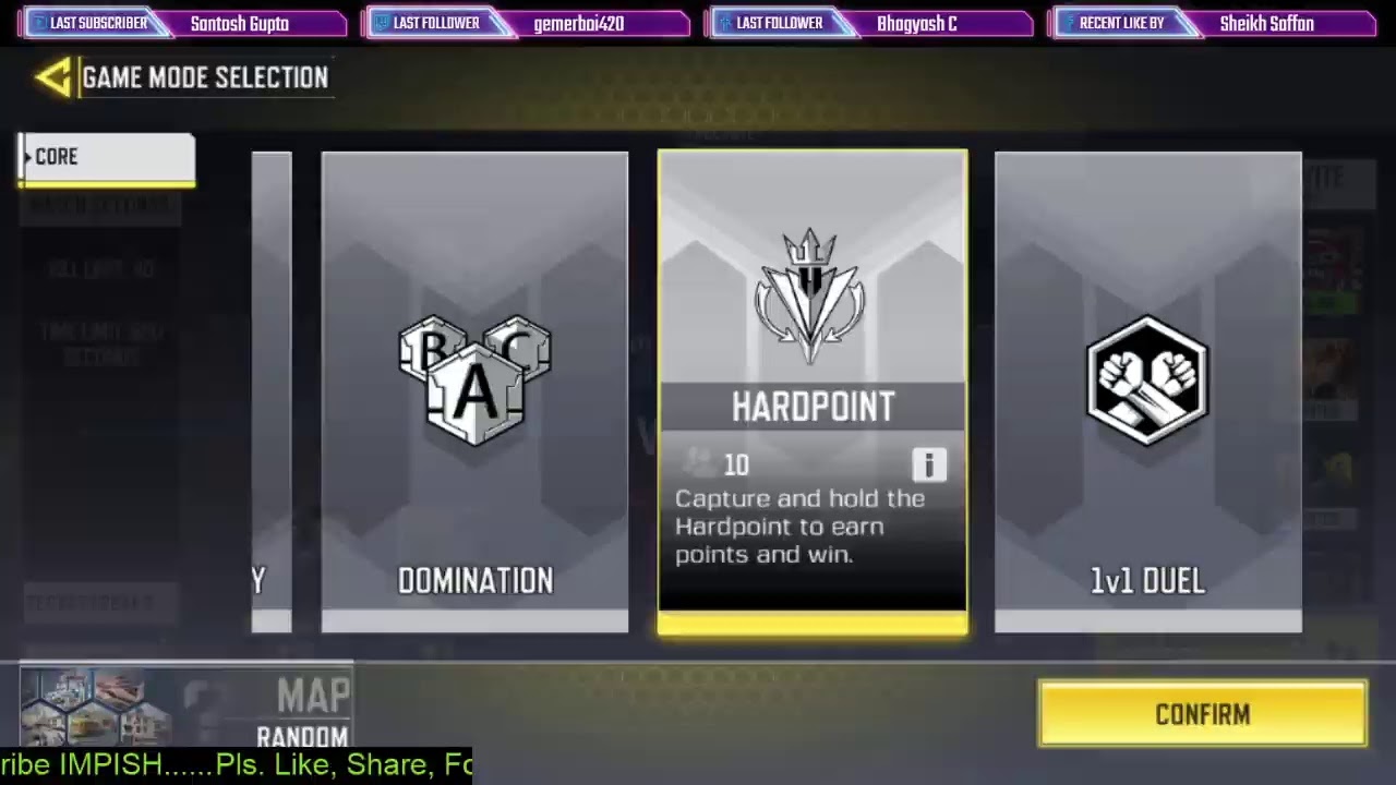 COD Mobile Custom Rooms - YouTube
