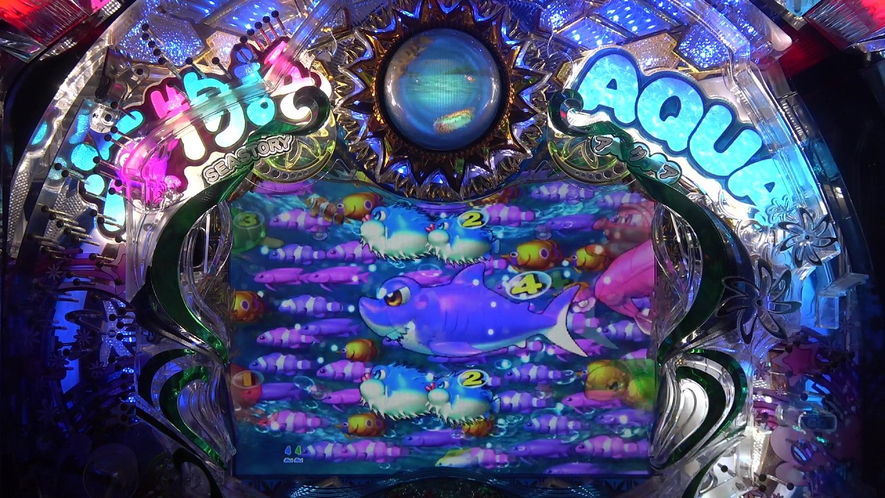 海物語AQUAwith吉木りさ99ver.U00039👍✍🙏