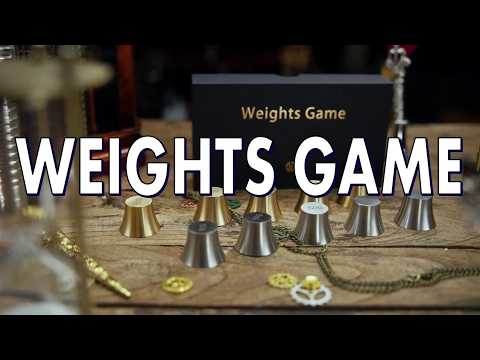 Weights Game review