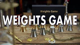 Magic Review - Weights Game by TCC Magic