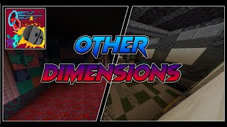 OTHER DIMENSIONS (BETA) - Full gameplay | Minecraft 1.20.1 Map