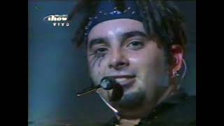 Nsync - Tearin Up My Heart(Rock In Rio 2001)