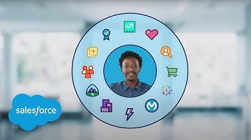 모든 고객 데이터를 통합하여 최고의 고객 경험 제공을 책임지는 Salesforce Customer 360 개요 데모 - 세일즈포스 (Salesforce)