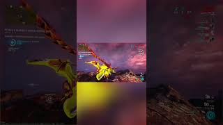 Warframe Inaros ORIGINAL MUSIC GAMEPLAY VIDEO Clip | 🪨⭐️🦏 Squirrel’s Winter