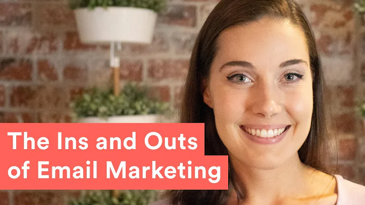 The Ins and Outs of Email Marketing