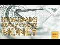 How commercial banks really create money the money multiplier is a myth