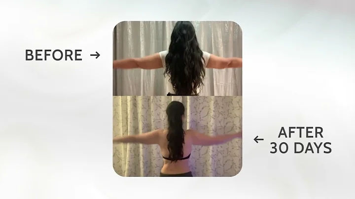 30 Day Arm Challenge Winner!