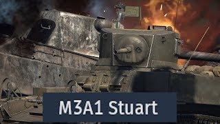 The M3 Stuart is all you need
