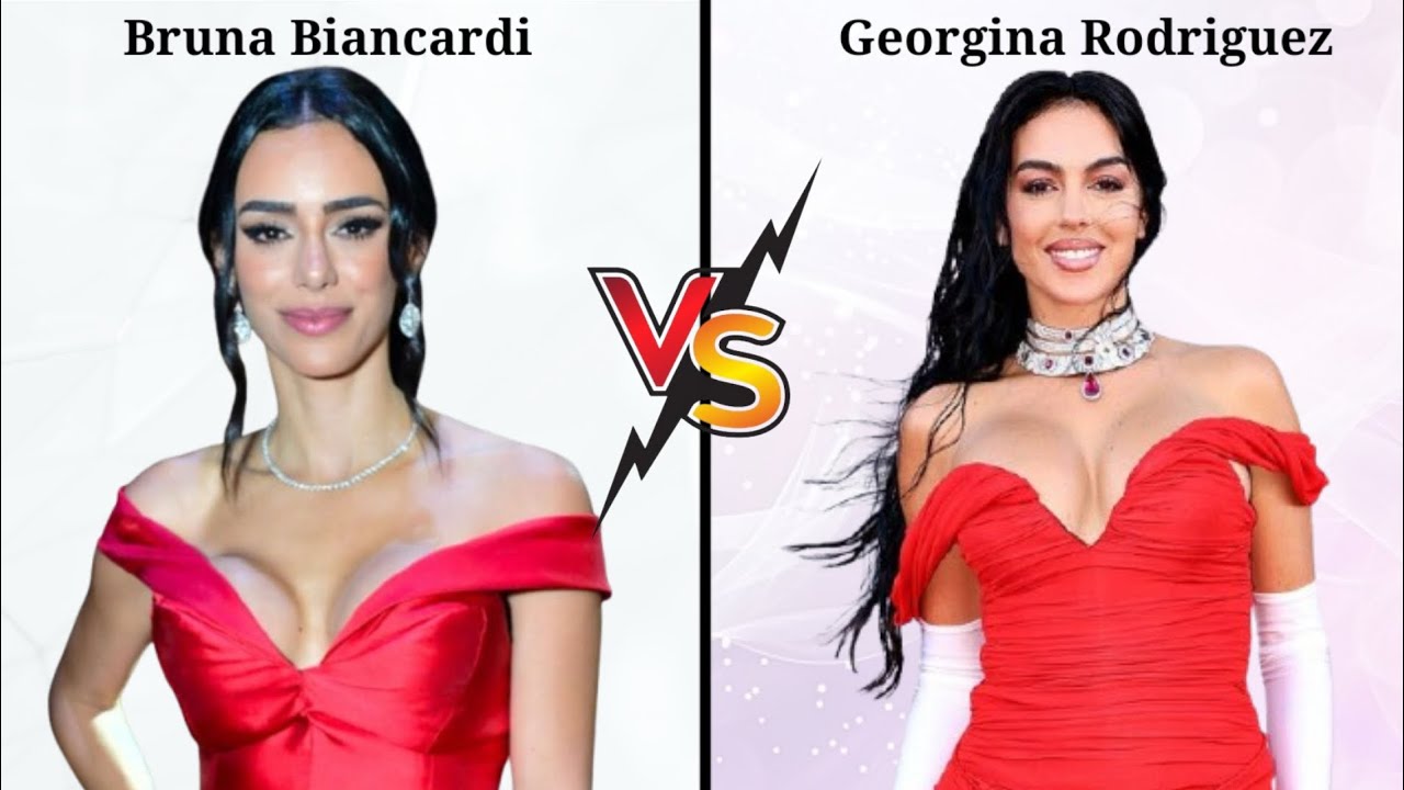 comparison between Bruna Biancardi vs Georgina Rodriguez – Lifestyle, Beauty & Love Life Showdown