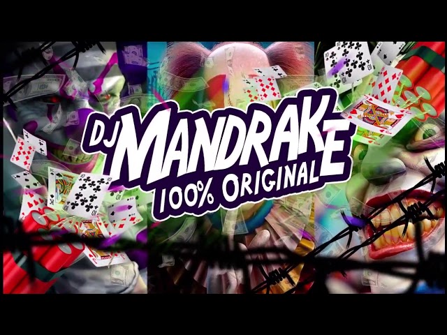 MONTAGEM - ILUSÃO DO MAGO (DJ MANDRAKE & DJ GORDONSK) Mano