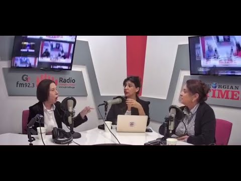 დაპირისპირება ხათუნა ხოფერიასა და ნინო გოგუაძეს შორის