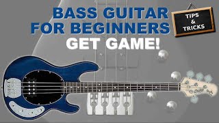 Bass Guitar for Beginners, Bass Tabs, Drills, New Songs, Major C Scale and more! #basslessons