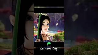 cute love story 💞 ⚔️Anime love fight⚔️ #animefight #amv #battle #animeedit #shorts #viral#fightscene