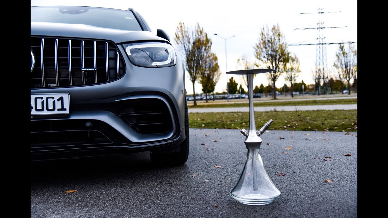 🤯🧬 LTS HOOKAH | DIE ERSTE SHISHA MIT NANOTECHNOLOGIE ! 🧬🤯