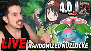 NEW Radical Red 4.0 Run | Pokemon Radical Red RANDOMIZED Nuzlocke