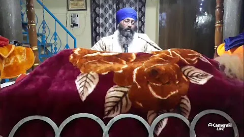 Davinder Dhaliwal's broadcast