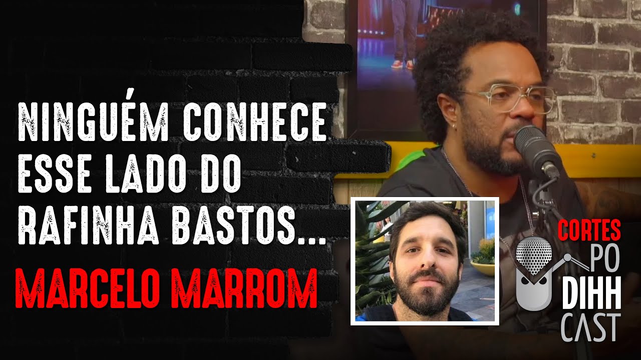 FOI ISSO QUE ELE FEZ COMIGO - Podihhcast Cortes - YouTube