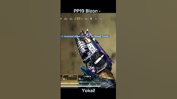 PP19 Bizon - Yokai!