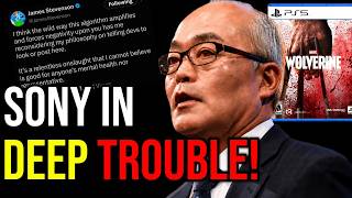 Sony Thought The Backlash Would Stop... They Were WRONG