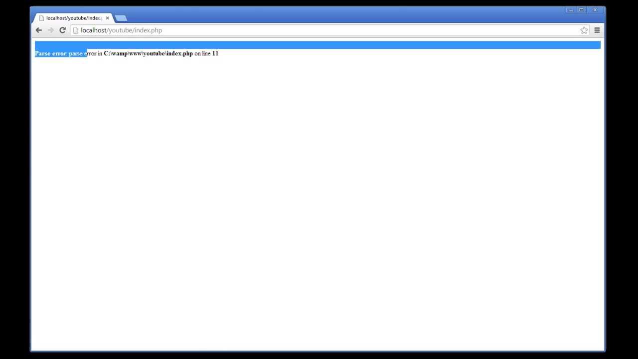 Model View Controller with Object Oriented PHP 5 - YouTube
