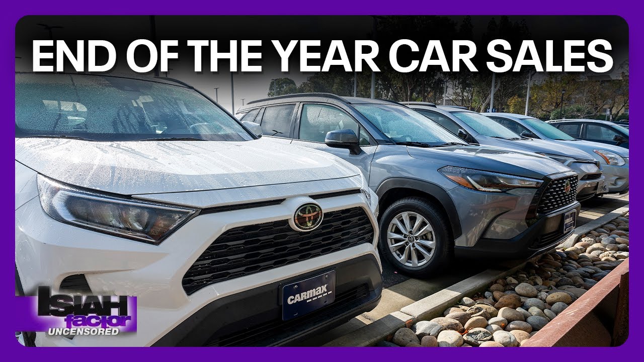Is the best time of year to buy a car in December? - YouTube