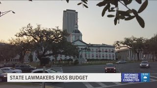 Florida lawmakers vote to approve $115 billion state budget after weeks of delays