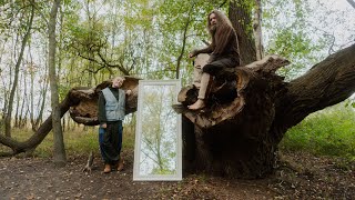 Queenkutee Ft. Paprodziad - Afirmacja Prod.rafalix Official Video